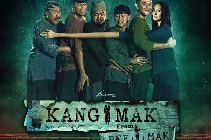 Review film Kang Mak from Pee Mak.