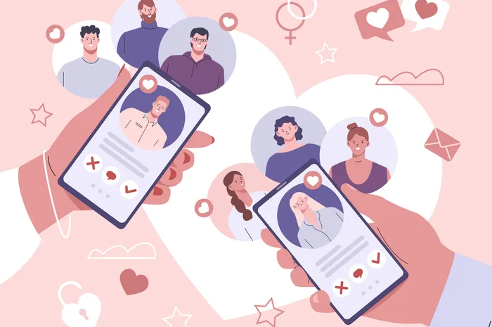 Menurut Relationship Coach, Aplikasi Kencan Online Bikin Susah Cari ...