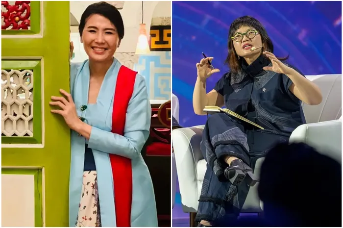Figur perempuan inspiratif 2024
