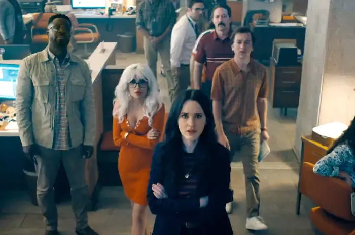 Lois Lane lebih dari sekadar kekasih, ini peran karakter perempuan di film Superman.