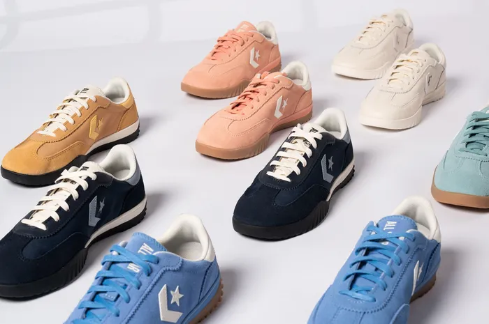 Ini Rekomendasi Sneaker Terbaru Converse dengan Pilihan Warna Lebih ...