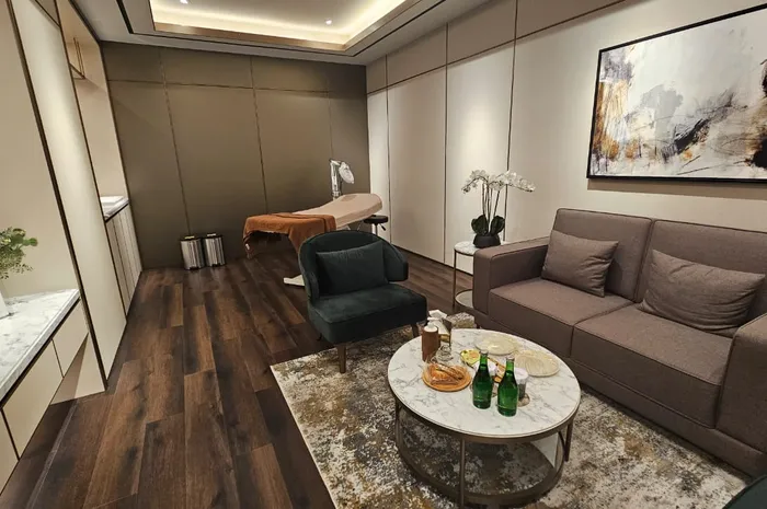 Rekomendasi&nbsp;pusat&nbsp;perawatan kecantikan mewah yang lengkap di Jakarta Selatan.