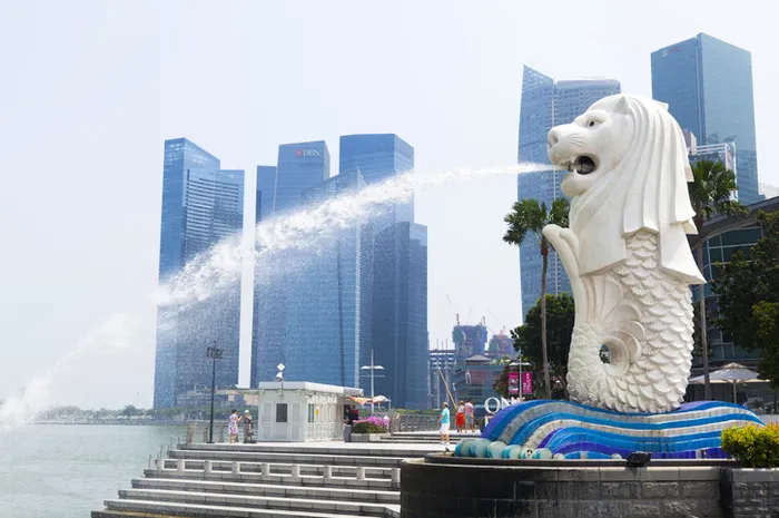 Negara favorit pekerja formal Indonesia di luar negeri.