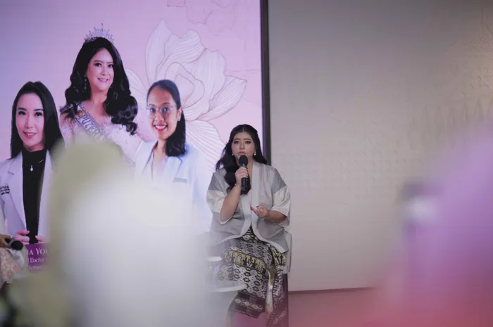 Qory Sandiovira Ungkap Urgensi Pemeriksaan Autoimun bagi Perempuan di ...