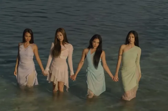 No Na Jadi Girl Grup Indonesia Pertama Bentukan Label Musik 88rising ...