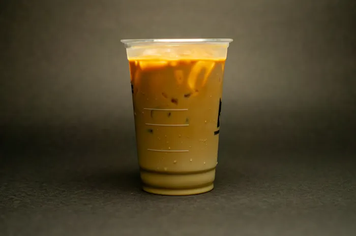 Resep kopi susu gula aren.