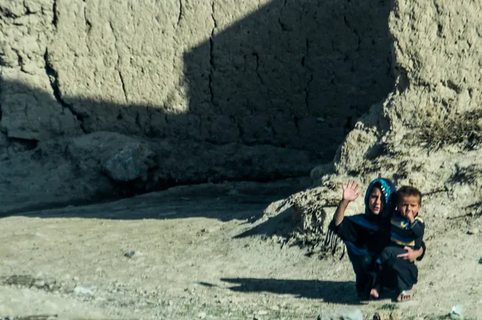 Penindasan perempuan di Afganistan.