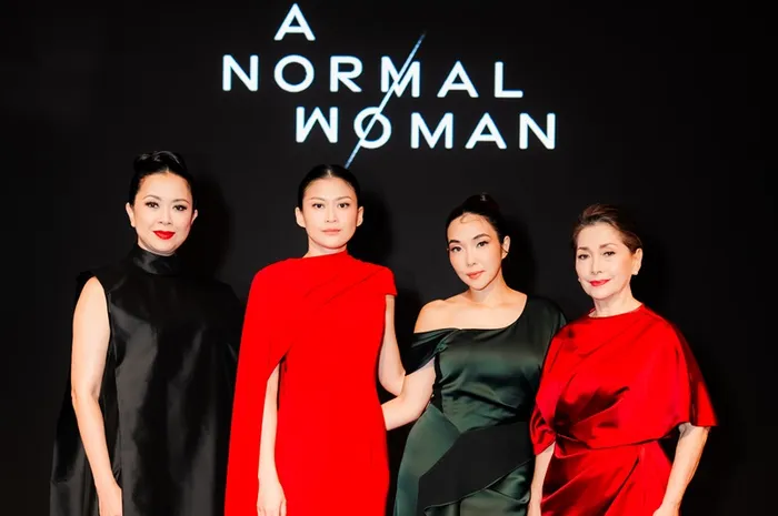 Karakter Perempuan di Film A Normal Woman yang Tayang di Netflix - Parapuan