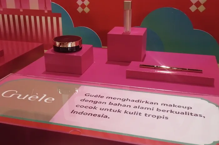 Brand Makeup Lokal, Gruele