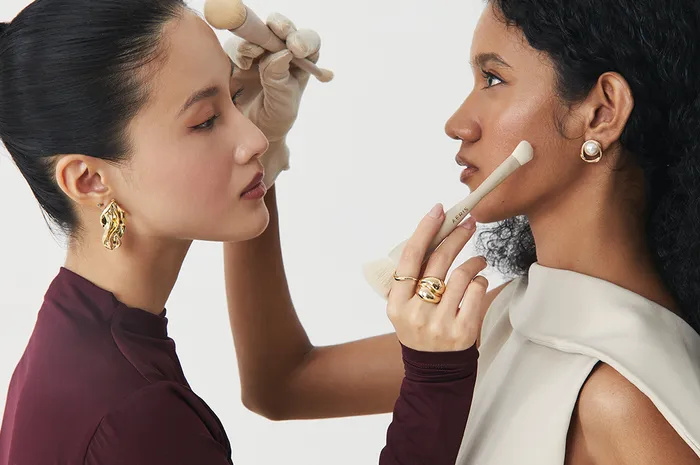 Manfaat pakai dual sided brush.