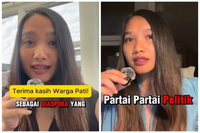 Profil Salsa Erwina Hutagalung, Influencer Muda yang Berani Tantang DPR ...