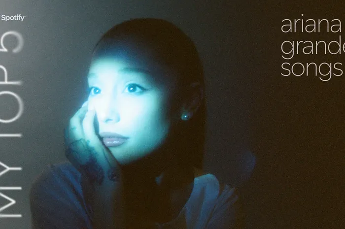 My Top 5: Ariana Grande Songs di Spotify