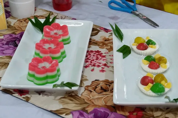 Memaknai kebersatuan warisan kuliner nusantara lewat Festival Kue Lapis Jakarta 2025.