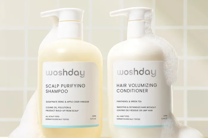 Ini Rekomendasi Sampo dan Conditioner untuk Lawan Rambut Lepek Buatan ...