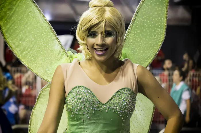Tinker Bell akan punya live-action series