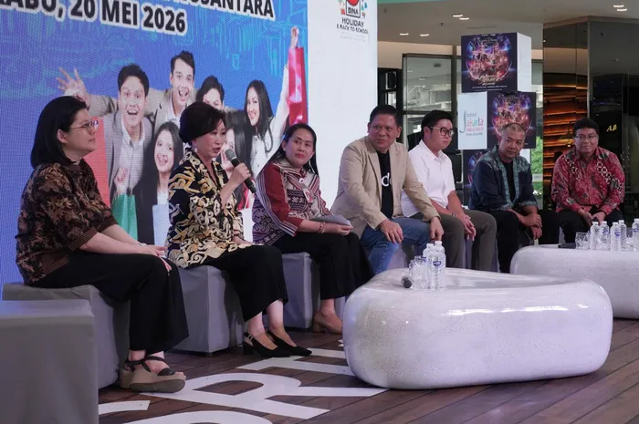 Jakarta Punya Festival Belanja Lagi, Siap Berburu Promo dan Hiburan - Parapuan