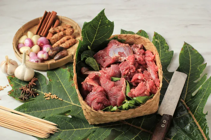 Menikmati daging kurban tanpa mengorbankan kesehatan.