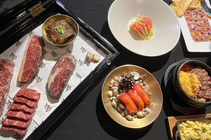 Variasi menu baru 
