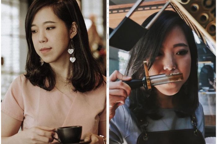 Tinggalkan Karier Di Amerika Demi Jadi Barista Ini Kisah Evani Jesslyn Mendalami Dunia Kopi 7518