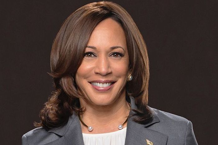 Masuk Daftar Forbes 50 Over 50, Ini 10 Fakta Kamala Harris Wapres AS ...