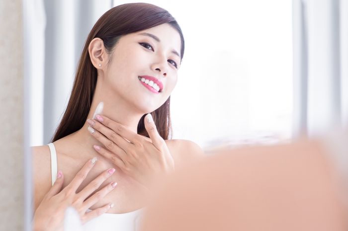 Pentingnya SPF Walau Duduk Dalam Rumah
