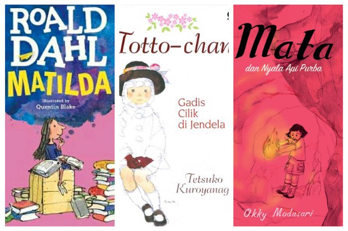 5 Rekomendasi Buku Anak yang Masih Cocok Dibaca hingga Dewasa dalam ...