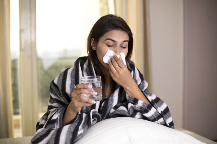 Berita Terpopuler Wellness Mengenal Gejala Awal Hiv Yang Mirip Flu