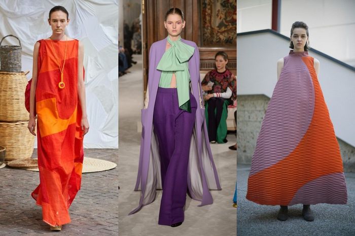 Apa Itu Color Blocking Tren Permainan Warna Yang Disukai Hingga Kini