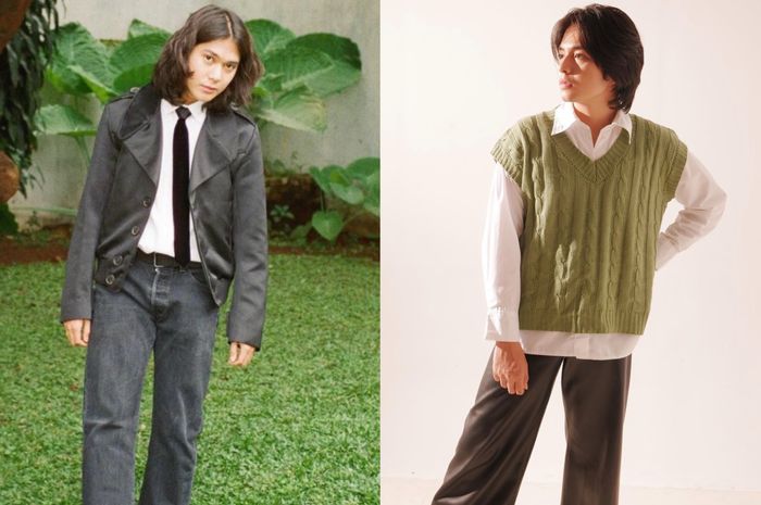 Bisa Jadi Inspirasi Gaya Rambut Pasangan, Ini 5 Artis Laki-laki