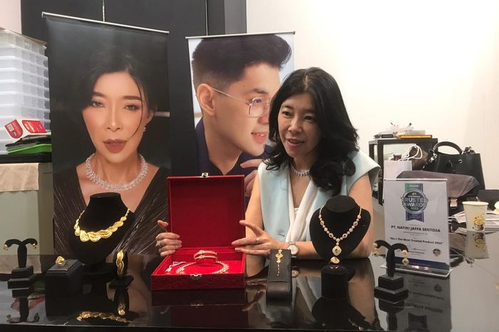 Hadir Di Pameran Jakarta International Jewellery Fair 2022 Jakarta ...