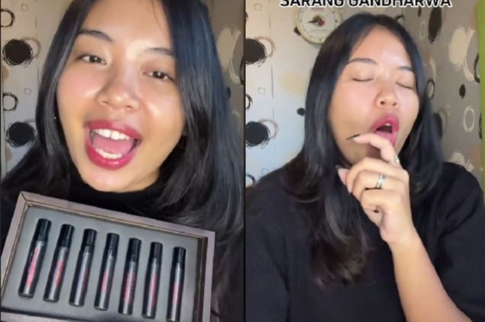 Viral di TikTok Brand Lokal Hadirkan Parfum Aroma Horor, Mau Coba ...