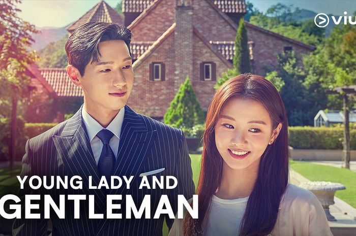 Tayang di Viu, Intip Sinopsis Series Young Lady and Gentleman - Parapuan