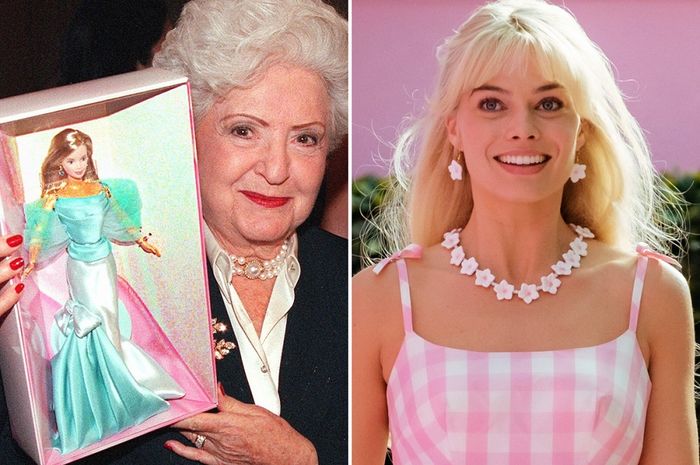 BERITA TERPOPULER LADY BOSS: Biografi Ruth Handler hingga Apa Itu
