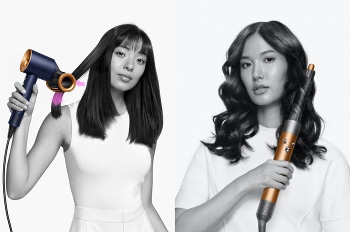 Sama-Sama Canggih! Ini Perbedaan Dyson Supersonic dengan Dyson Airwrap ...