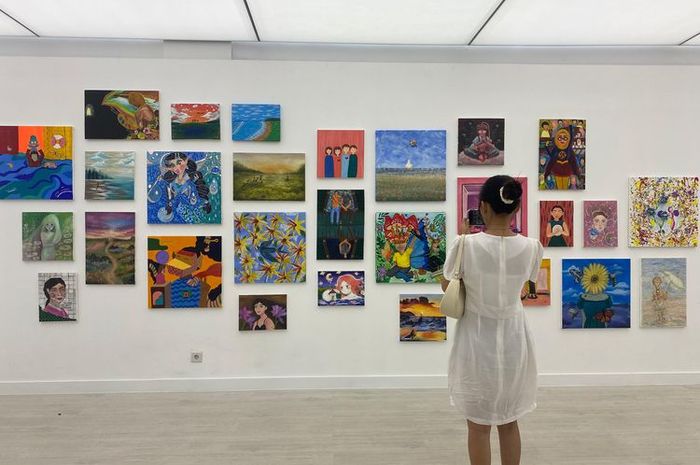Masih Gratis, 5 Tips Berkunjung ke Contemporary Art Gallery di TMII
