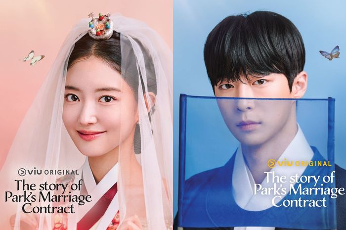 Daftar Pemain Dan Sinopsis Drakor The Story Of Parks Marriage Contract Ada Lee Se Young Parapuan 4834