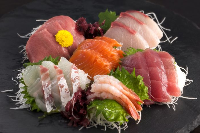 3 Jenis Ikan untuk Sashimi dan Sushi, Bukan Hanya Salmon dan Tuna