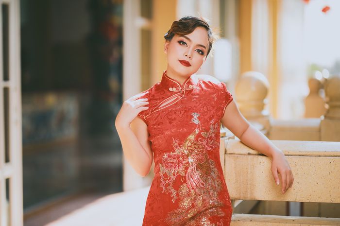 Ini Rekomendasi Baju Cheongsam untuk Dipakai saat Rayakan Imlek - Parapuan