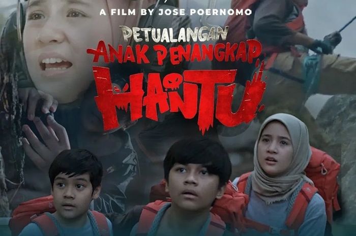 Sinopsis Film Petualangan Anak Penangkap Hantu, 3 Sahabat yang Menguak