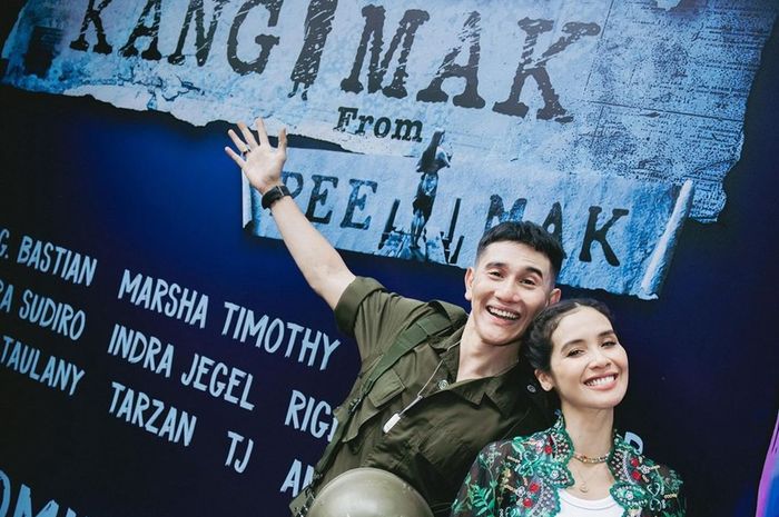 Marsha Timothy Dan Vino G Bastian Main Film Kang Mak Hasil Adaptasi Film Thailand Parapuan