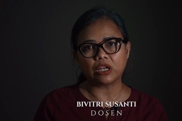 Film Dokumenter Dirty Vote Viral Di TikTok, Ini Profil Bivitri Susanti ...