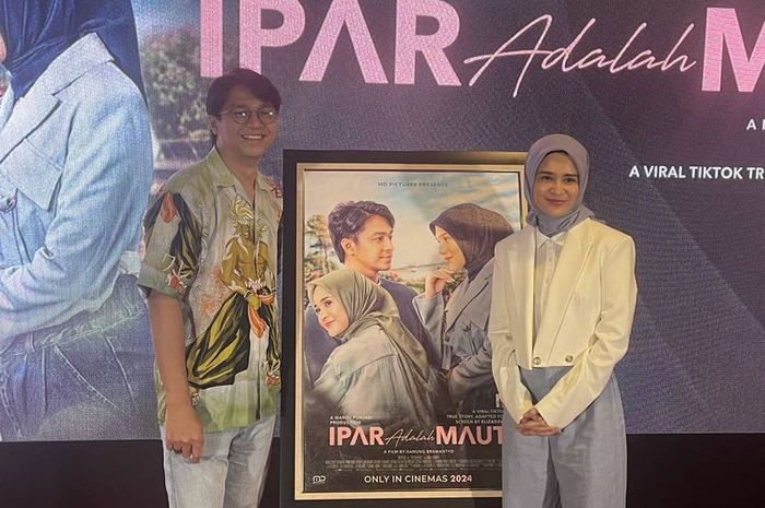 Sinopsis Film Ipar Adalah Maut, Perselingkuhan Suami dan Adik Kandung ...