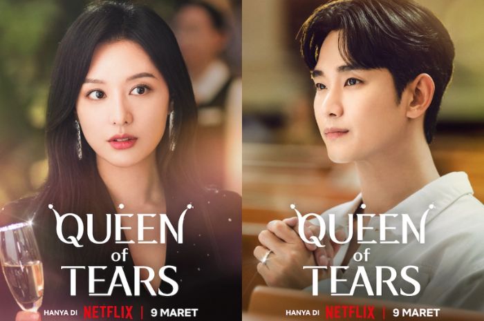 3 Fakta Drama Queen of Tears, Lengkap dengan Sinopsis Drakor - Parapuan