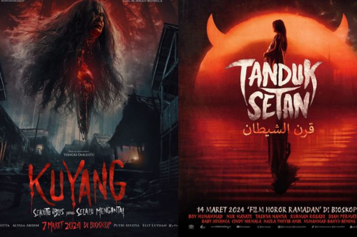 4 Sinopsis Film Horor Indonesia Tayang Maret 2024 Di Bioskop - Parapuan