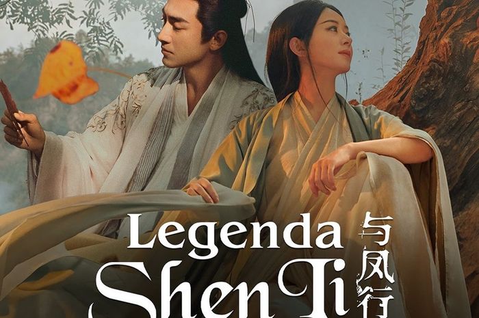 Legend Li Lu Sinopsis Series The Legend of Shen Li, Perempuan yang Berubah Jadi ...