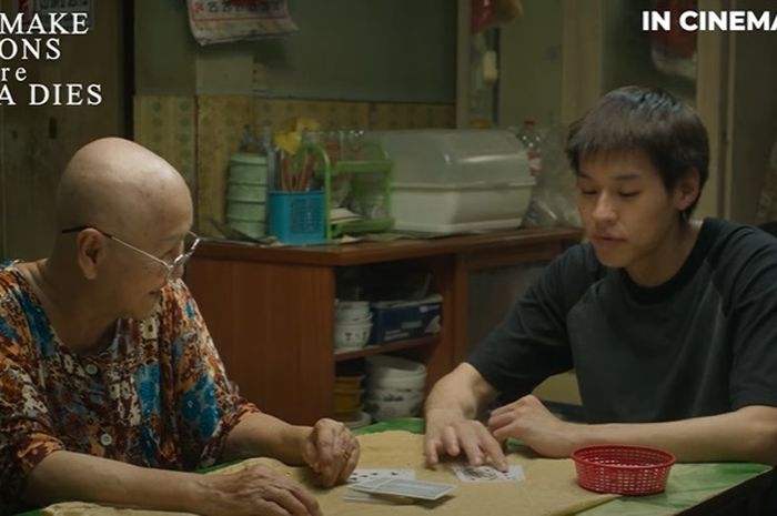 Sinopsis Film How to Make Millions Before Grandma Dies dan Jadwal