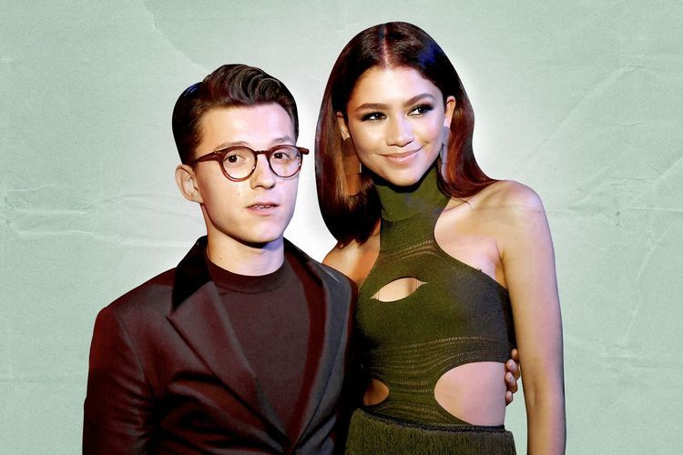 Ini Gaya Terbaru Zendaya yang Mencuri Perhatian di Premier Spider-Man