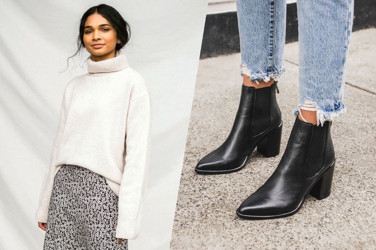 Mengenal Jenis-Jenis Sepatu Boots Untuk Gaya Yang Stylish (Bagian 1)