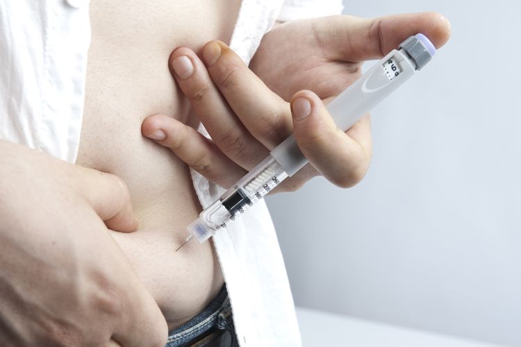 Salah Satu Pengobatan Diabetes, Seperti Apa Cara Kerja Insulin?