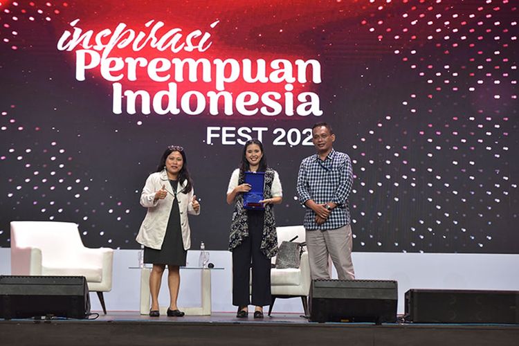  Inspirasi Perempuan Indonesia Fest 2022 Mendorong Kontribusi Perempuan dalam Memajukan Negeri